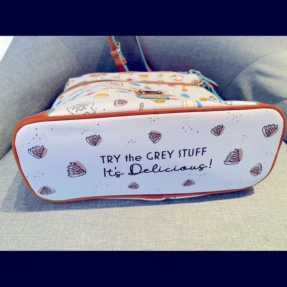 Dooney & Bourke Bags Dooney Bourke Disney Belle Crossbody Bag